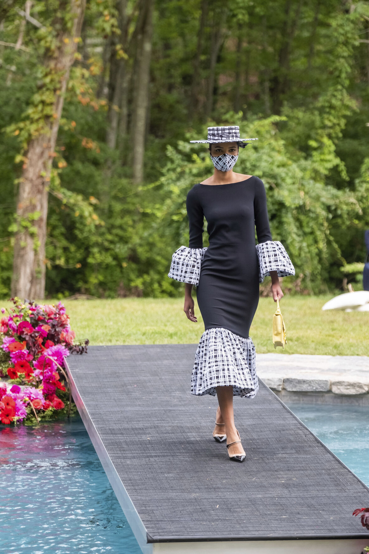 NYFW Spring/Summer 2021 - Christian Siriano